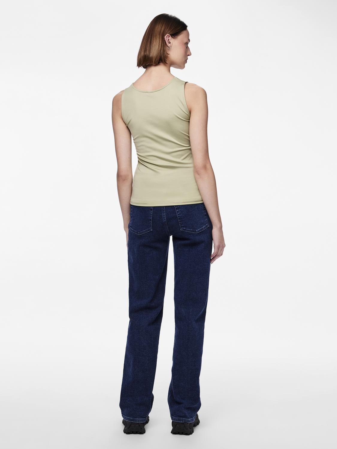 PCNEJA Singlet - Tea